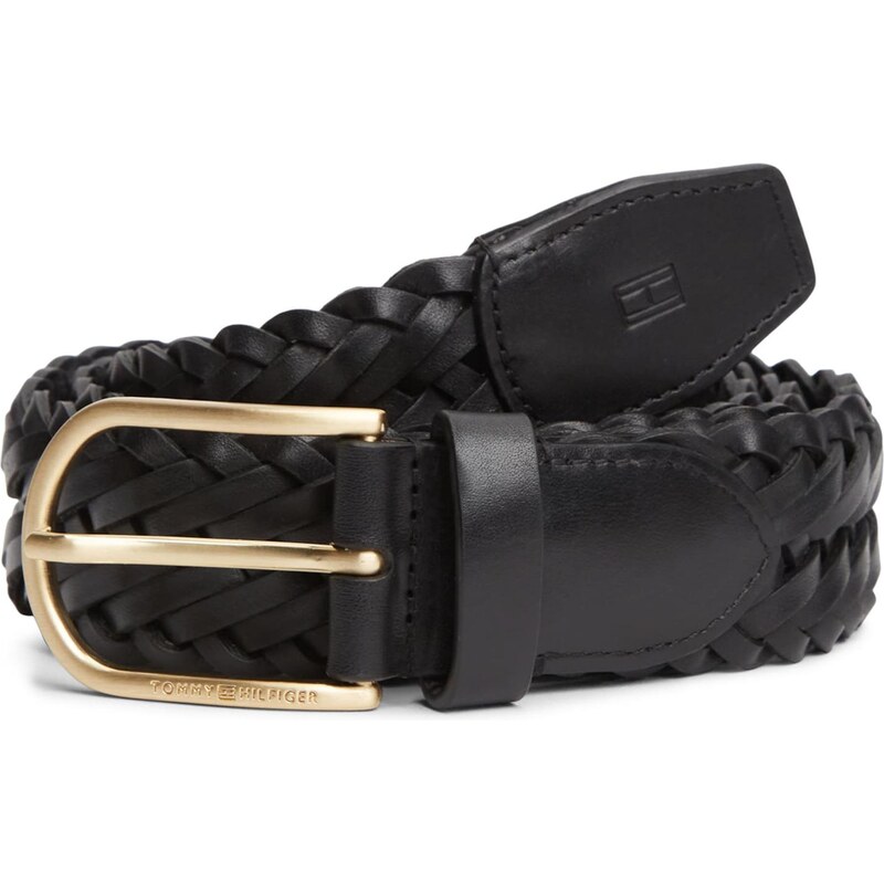 TOMMY HILFIGER Opasky čierna 67820287