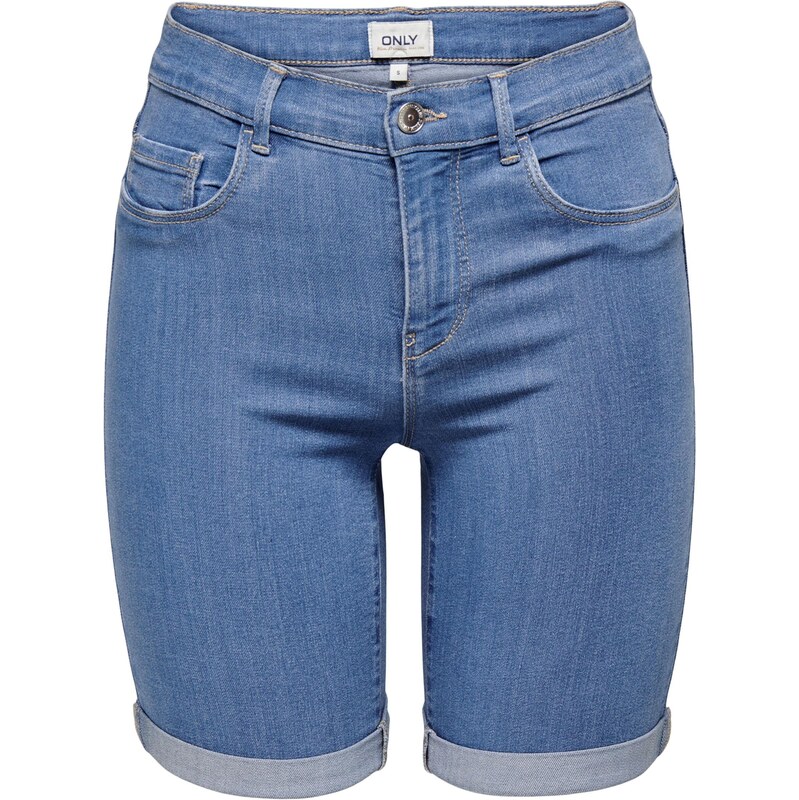 Only Maternity Džínsy OLMRAIN svetlomodrá 67820294