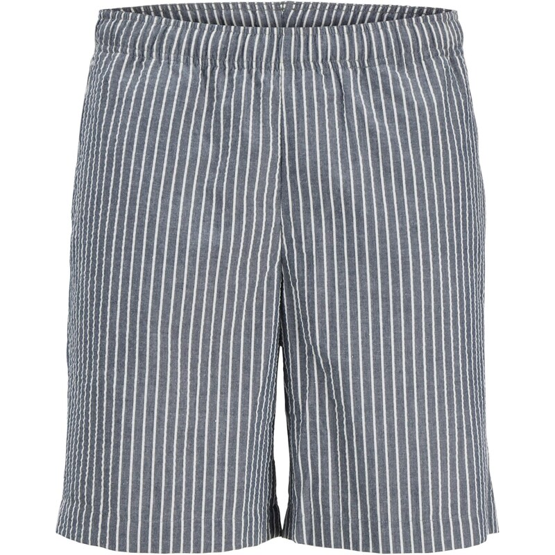 JJ Rebel Nohavice JREBHAVEN námornícka modrá / biela 67820311