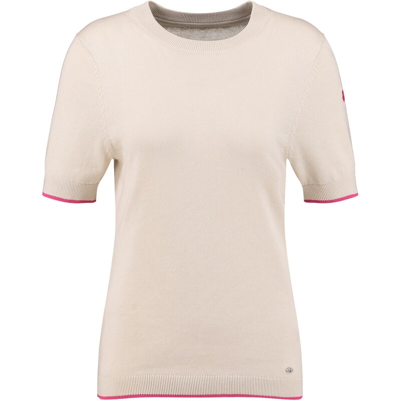 Key Largo Sveter Mia béžová / ružová 67820332