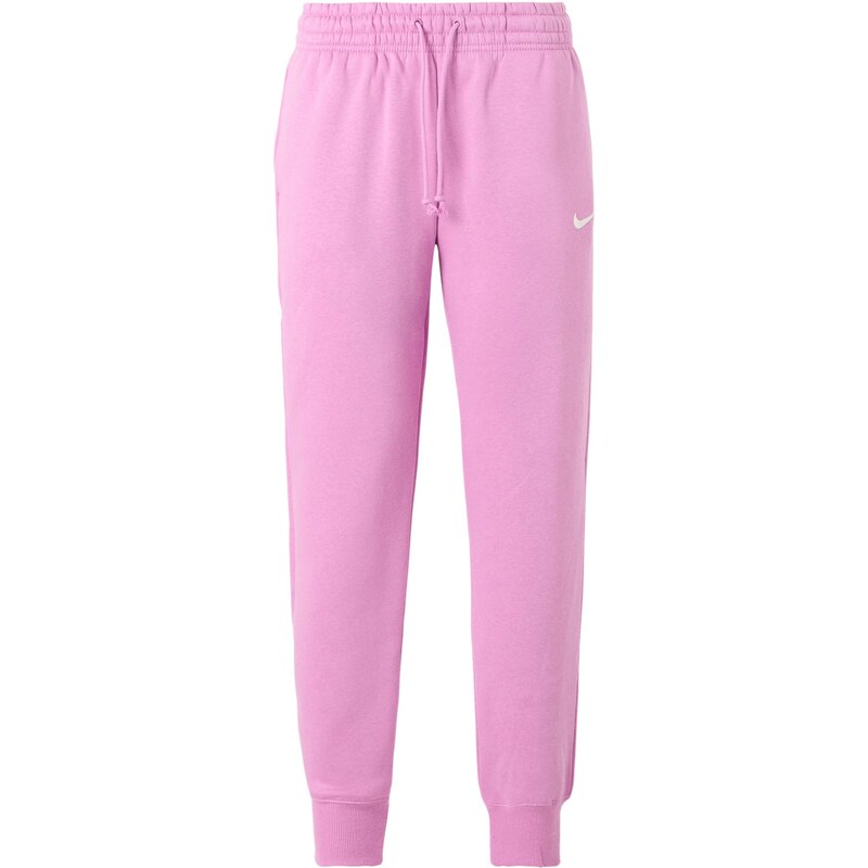 Nike Sportswear Nohavice Phoenix Fleece eozín 67820362
