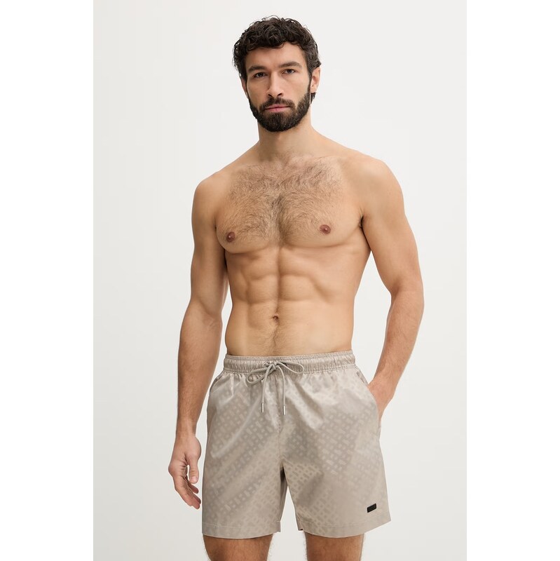 BOSS plavkové šortky pánske 67820032