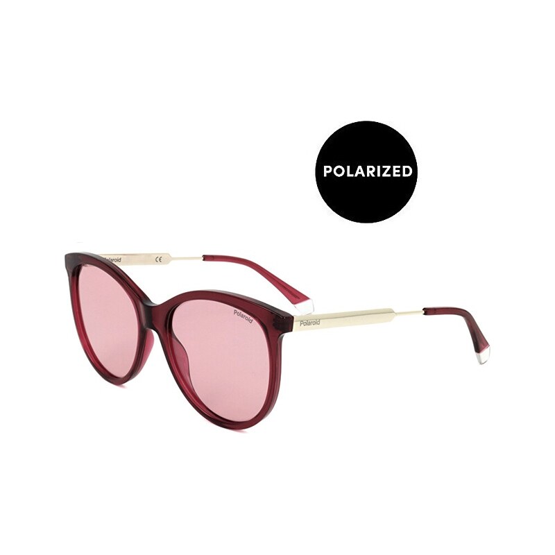 Polaroid Sun Dámske polarizačné okuliare 4131/S/X MU1 67741704