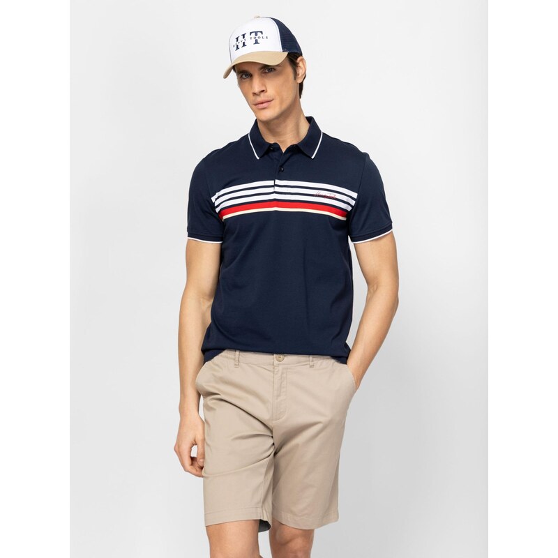 Heavytools Pánske Tričká s krátkym rukávom DENILOS 67820489