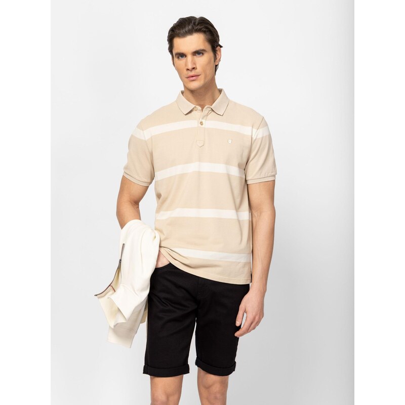 Heavytools Pánske Tričká s krátkym rukávom DIWAN 67820493