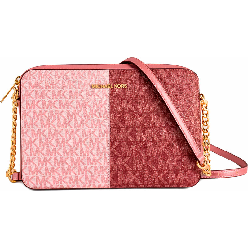 Elegantná Dámska Kabelka Michael Kors Jet Set 35F5GTTC7MCHE 67876293