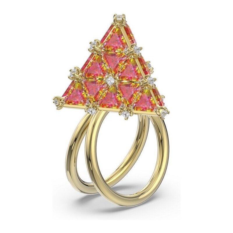 PRSTEŇ SWAROVSKI DÁMSKY 5610826 (52 ) 67871448