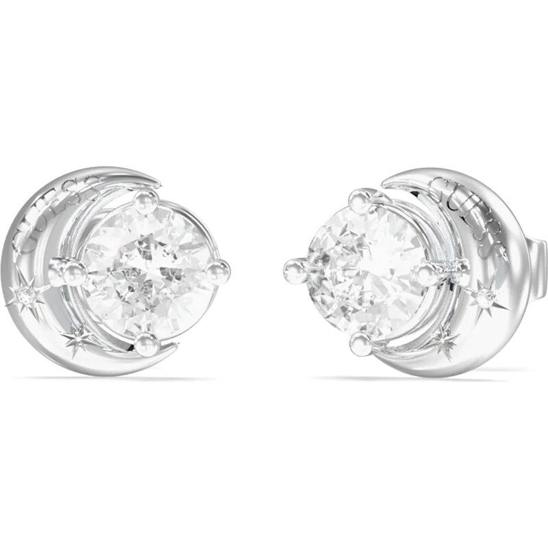 Guess Hravé kôstkové náušnice Aurora JUBE06233JWRHT/U 67824197