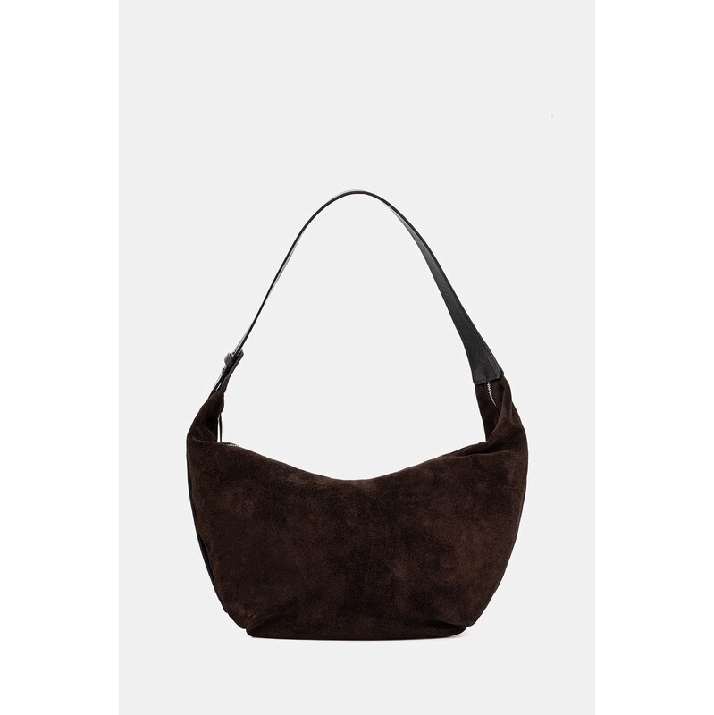 Semišová kabelka Answear.LAB 67824143