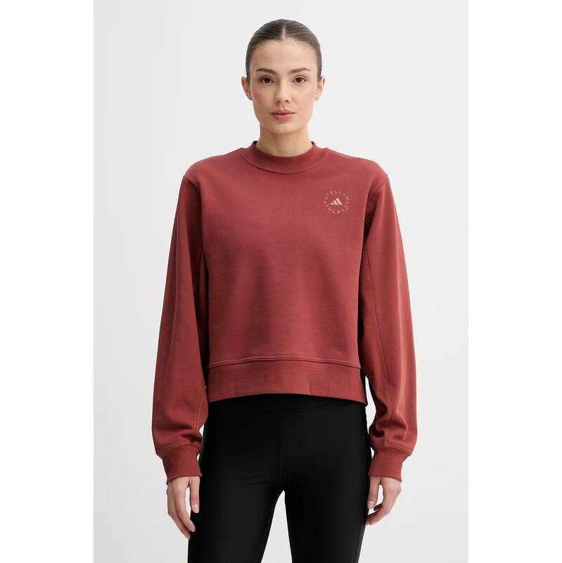 adidas by Stella McCartney mikina dámska bavlnená 67824323