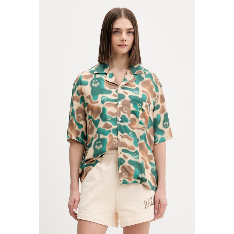 Barrow košeľa z viskózy 67824177