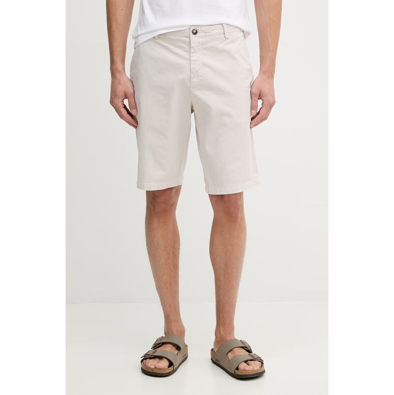 Trussardi šortky pánske bavlnené s elastanom 67824160