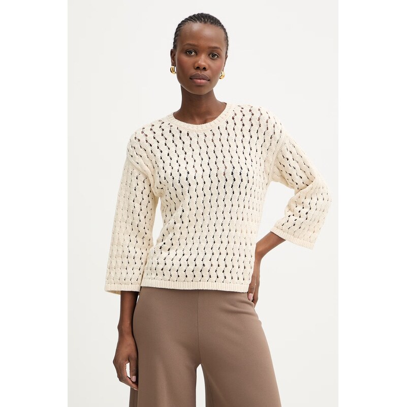 Marella sveter dámsky bavlnený MLMFIORIRE 67824201