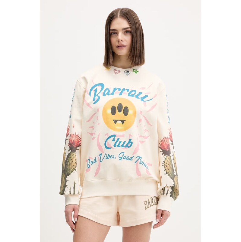 Barrow mikina bavlnená 67824206