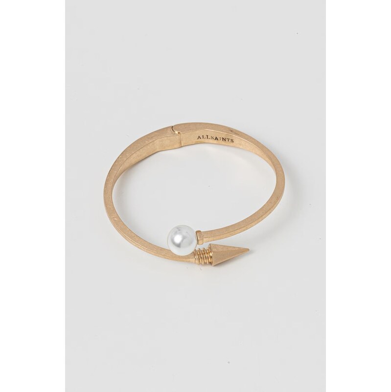 AllSaints náramok dámsky kovový 67824219