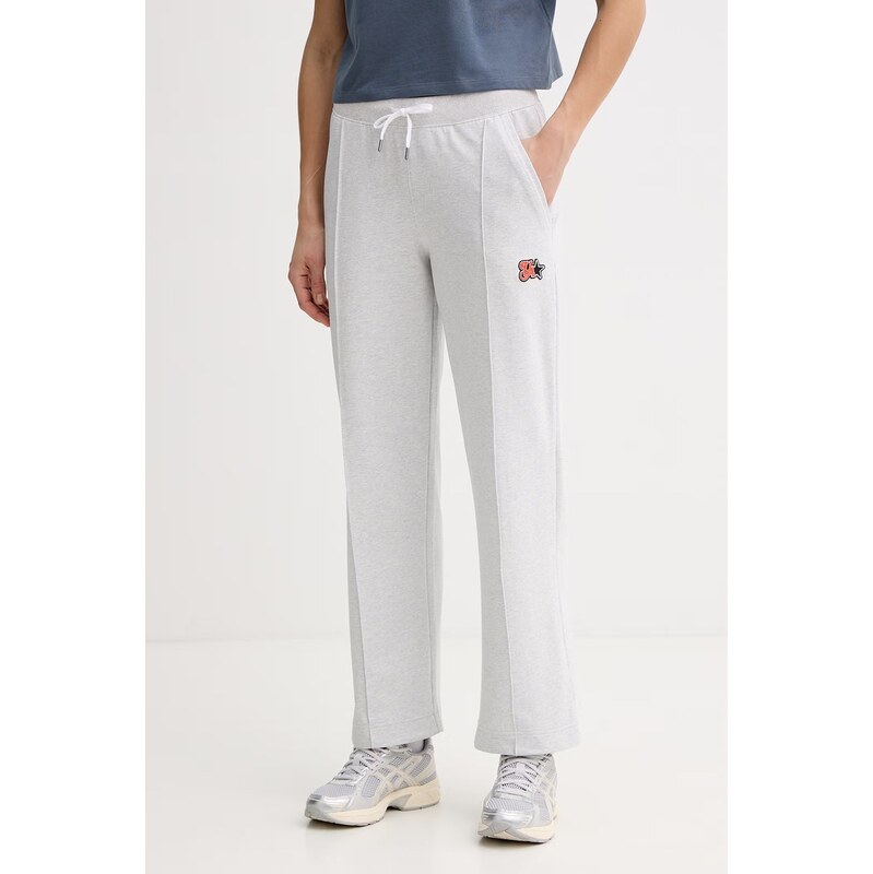 Under Armour teplákové nohavice dámske bavlnené s elastanom Terry 67824212