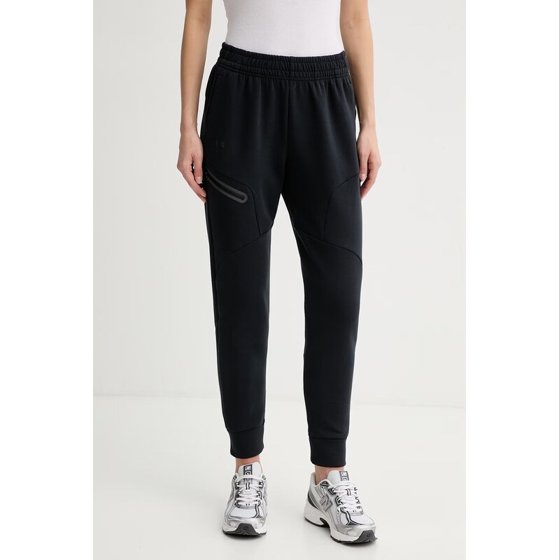 Under Armour teplákové nohavice dámske Unstoppable Flc 67824220