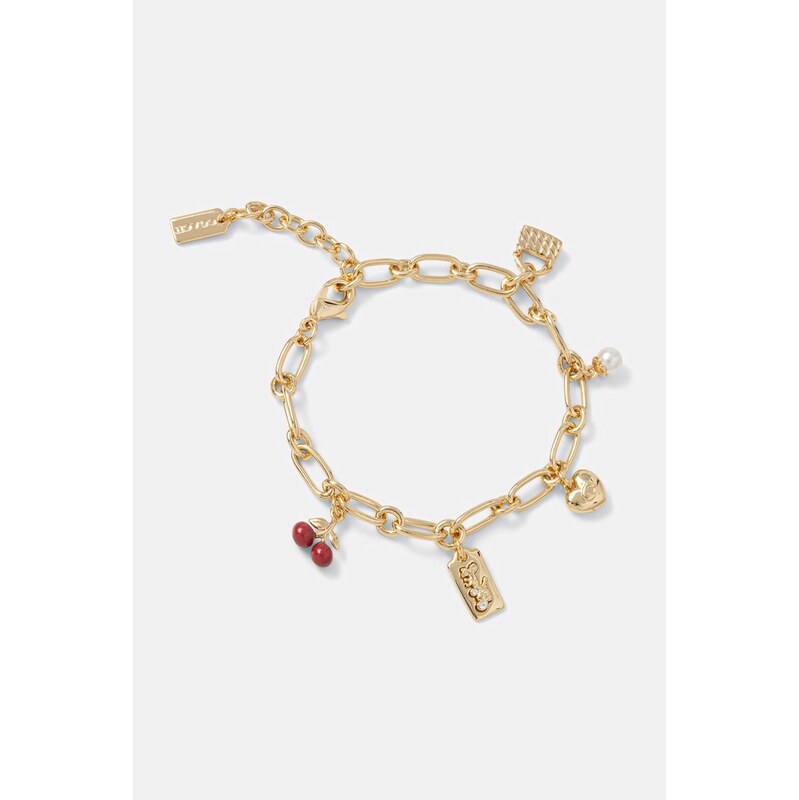 Coach náramok dámsky kovový 67824234