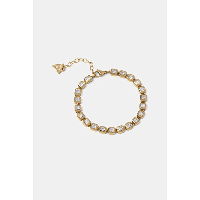 Guess náramok dámsky z nehrdzavejúcej ocele ACE OF DIAMONDS 67824296