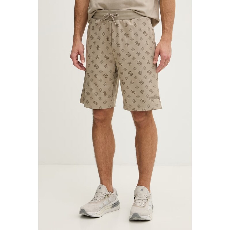 Guess teplákové šortky pánske OVIDO 67824336