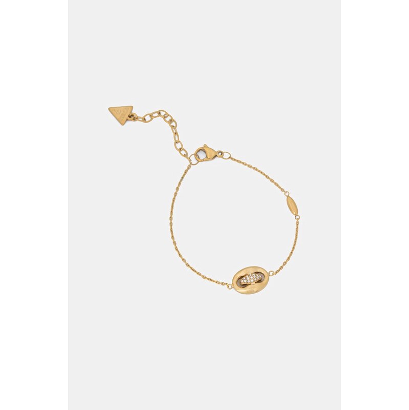 Guess náramok dámsky z nehrdzavejúcej ocele MARINA 67824349