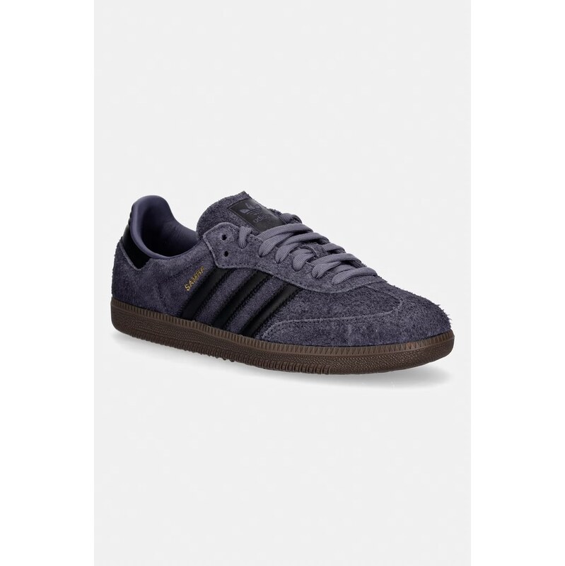 adidas Originals Samba Og tenisky pánske semišové 67824370