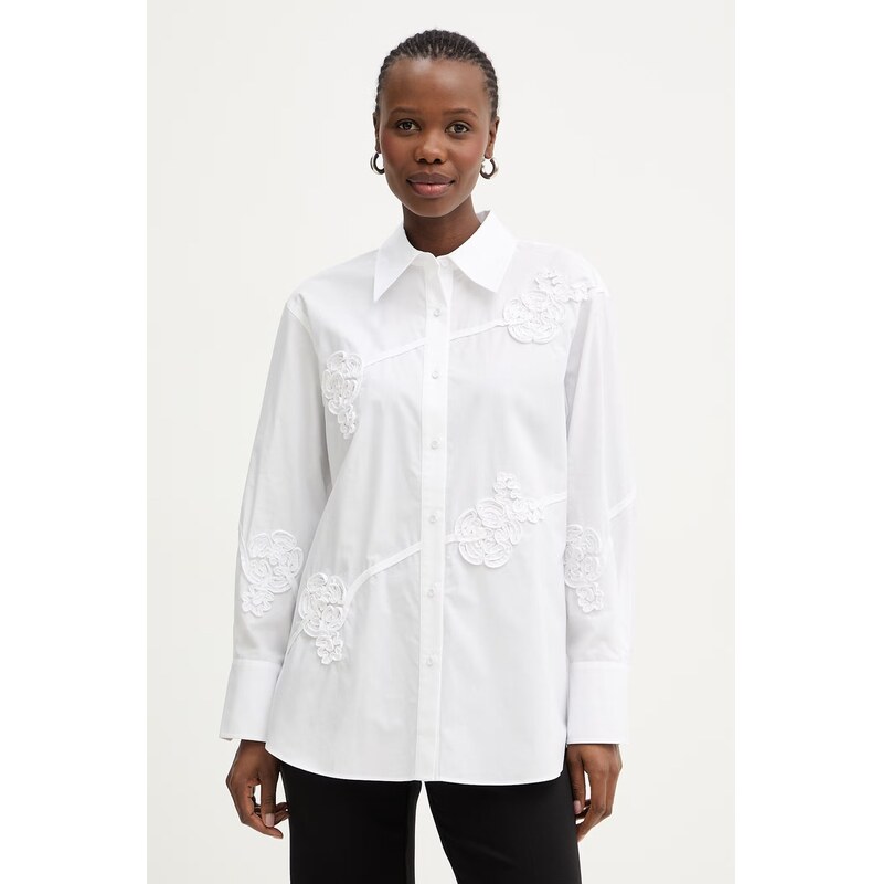 Marella košeľa dámska bavlnená COMUNE 67824423