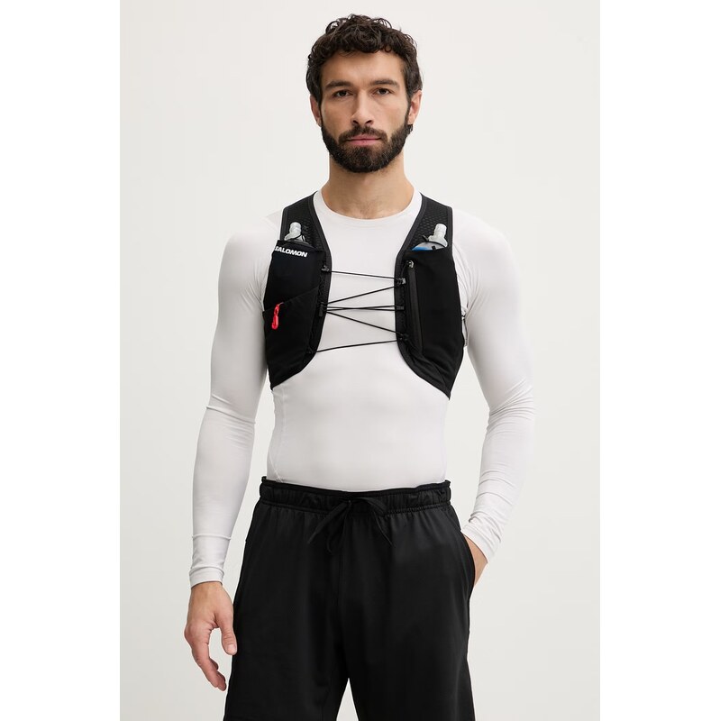 Salomon bežecká vesta GRVL SKIN 67824470