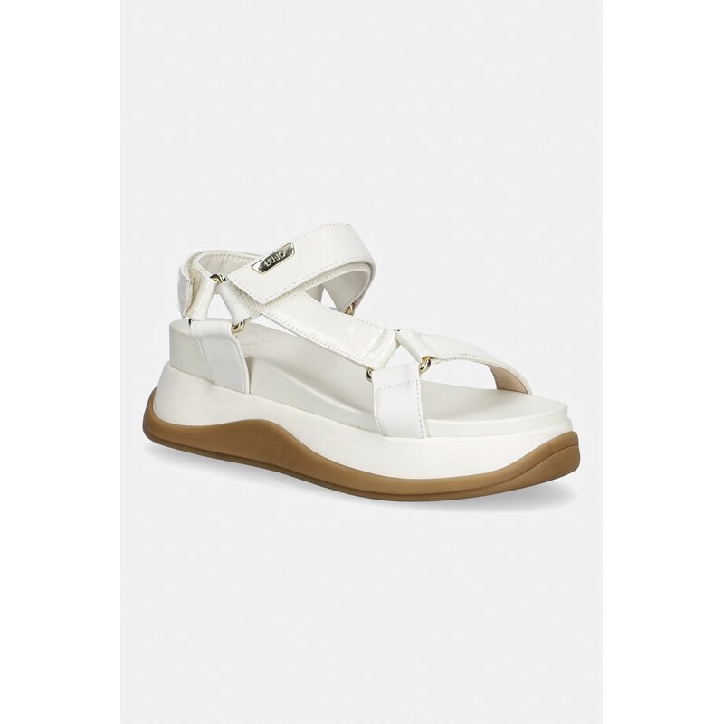 Liu Jo sandále na platforme dámske FIONA 04 67824486