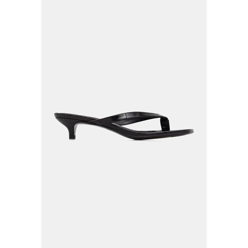 Answear.LAB šľapky dámske kožené 67824509