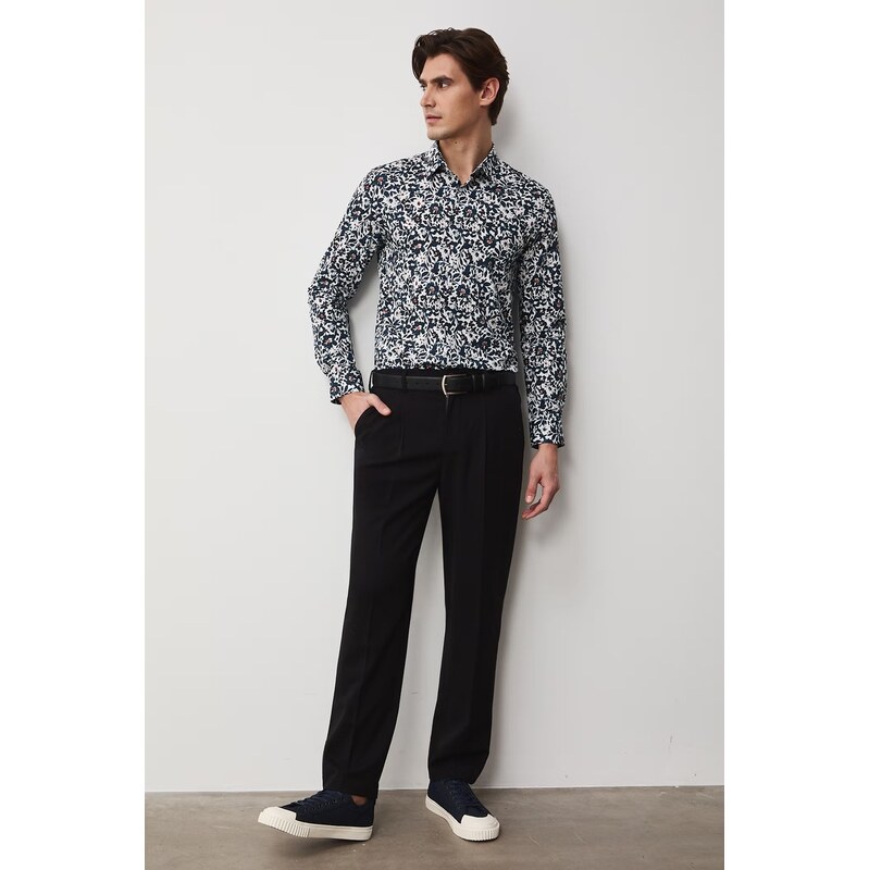 Medicine košeľa pánska bavlnená 67824476