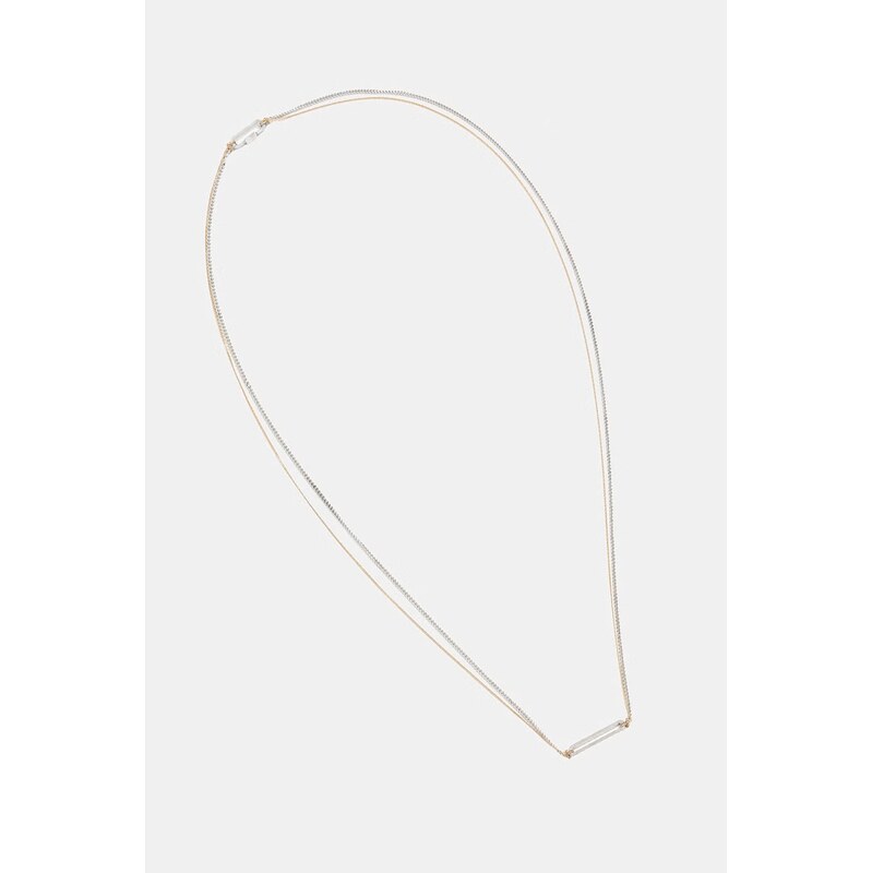 AllSaints náhrdelník dámsky kovový 67824496