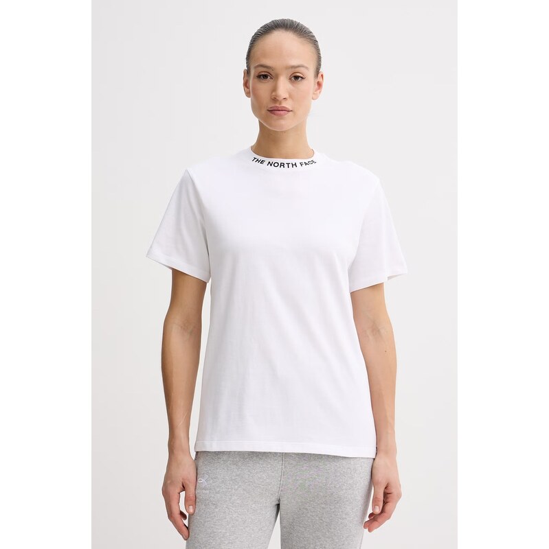 The North Face tričko dámske bavlnené ZUMU 67824516