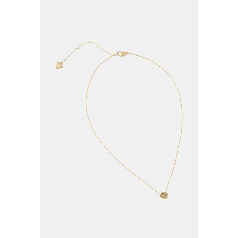 Guess Náhrdelník dámsky z nehrdzavejúcej ocele JAIPUR SPLENDOR 67824525
