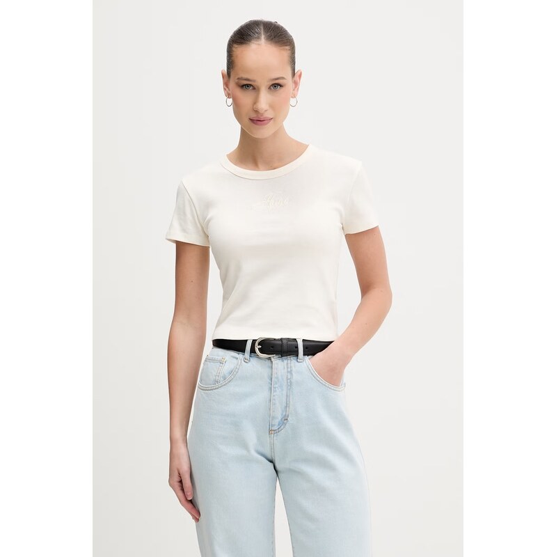 HUGO crop top dámske 67824528