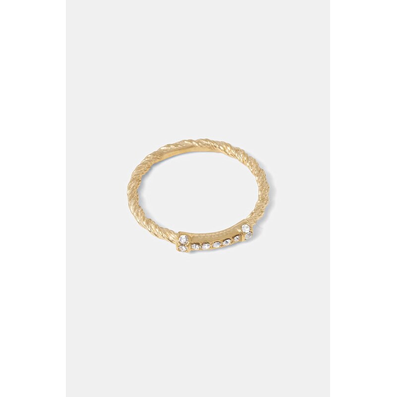 Guess prsteň dámsky z nehrdzavejúcej ocele KALYBE 67824532