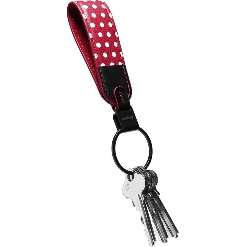 Orbitkey prívesok z prírodnej kože Minnie Mouse 67824545
