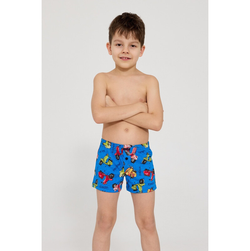 Cornette CHLAPČENSKÉ DETSKÉ BOXERKY 714 67824669