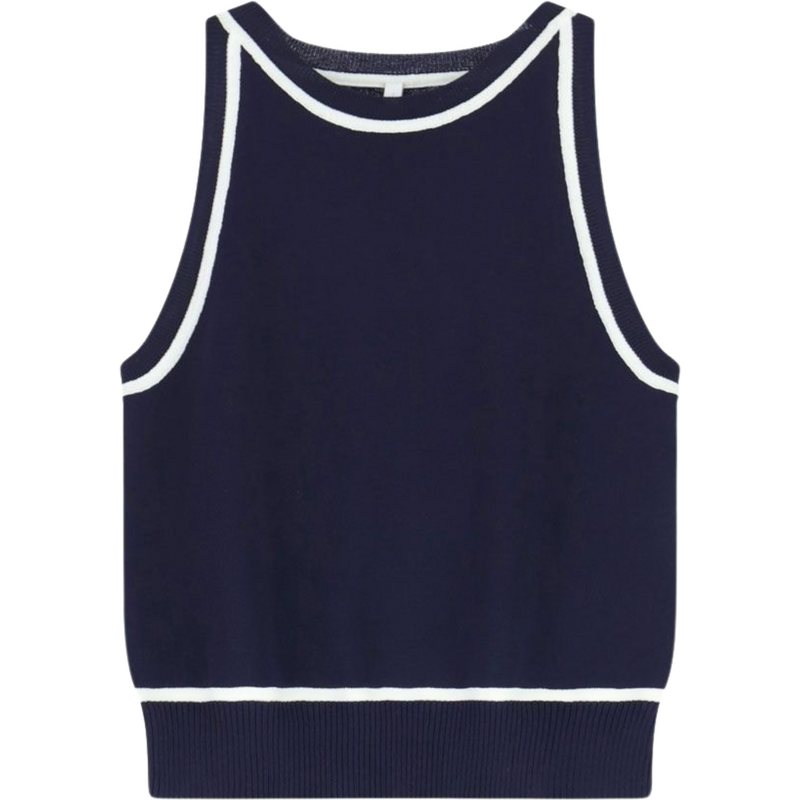 IMPERIAL Metropolitan Dark Blue top 67824928