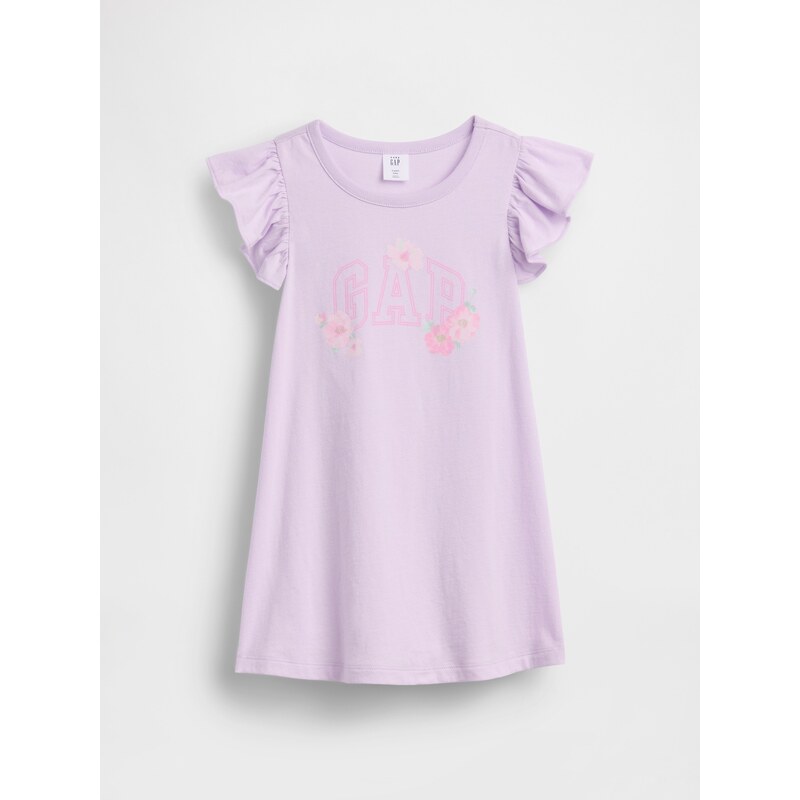Detské šaty GAP s logom 67863162