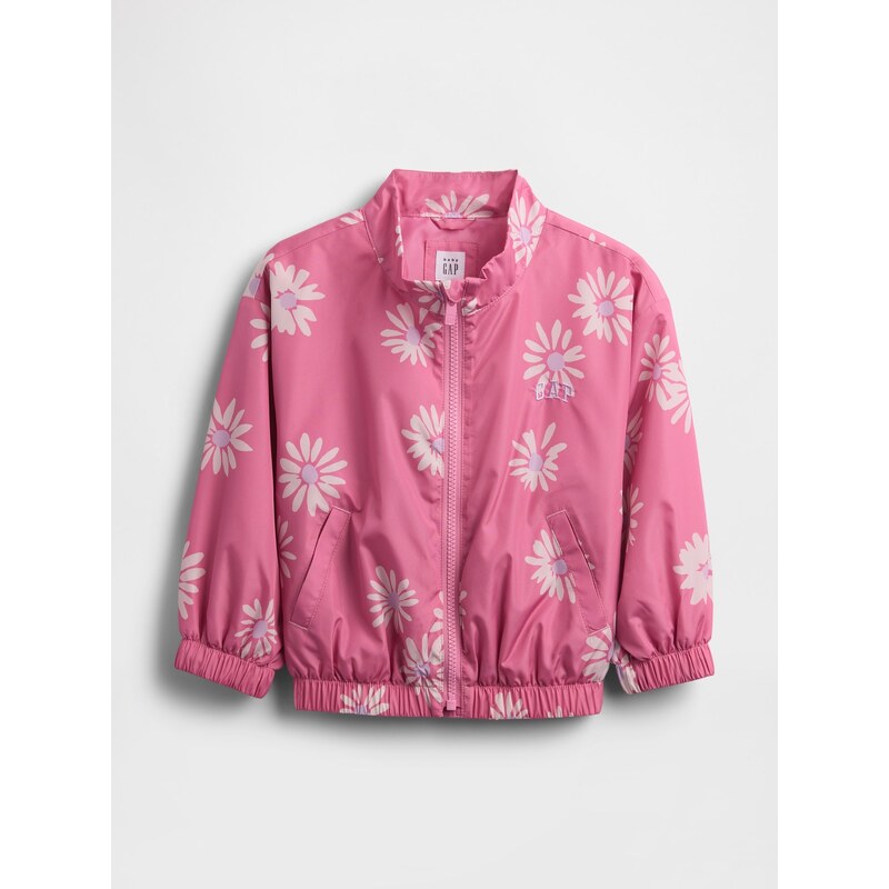 GAP Baby Waterproof Windbreaker Jacket - Girls 67856413