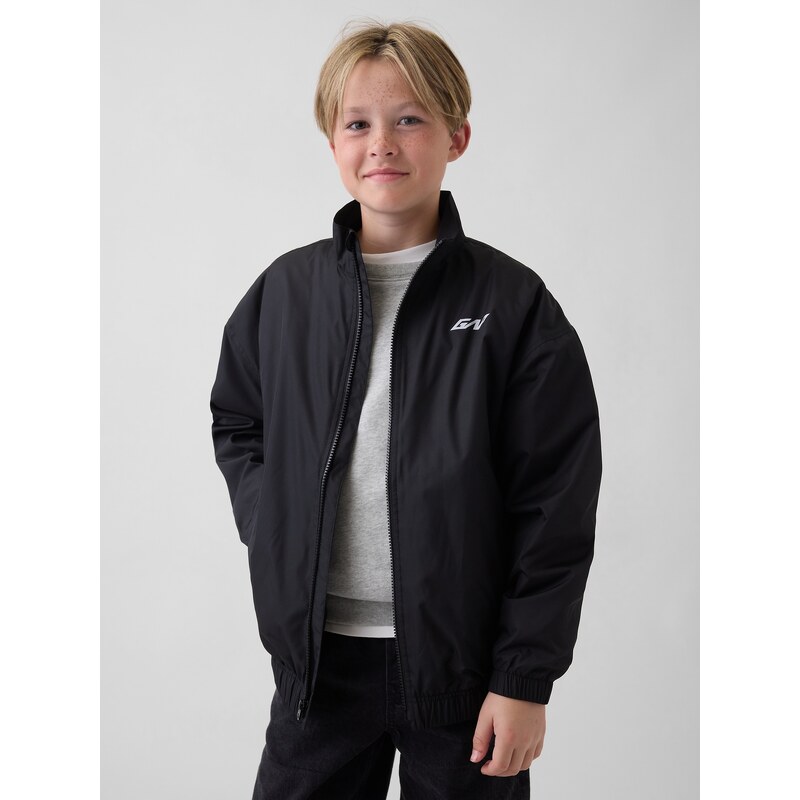 GAP Childrens Windbreaker Logo Jacket - Boys 67856436