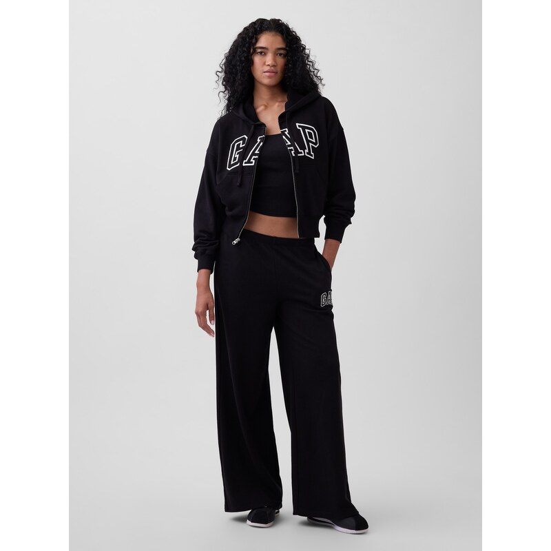 GAP dámske tepláky s logo potlačou 67856423