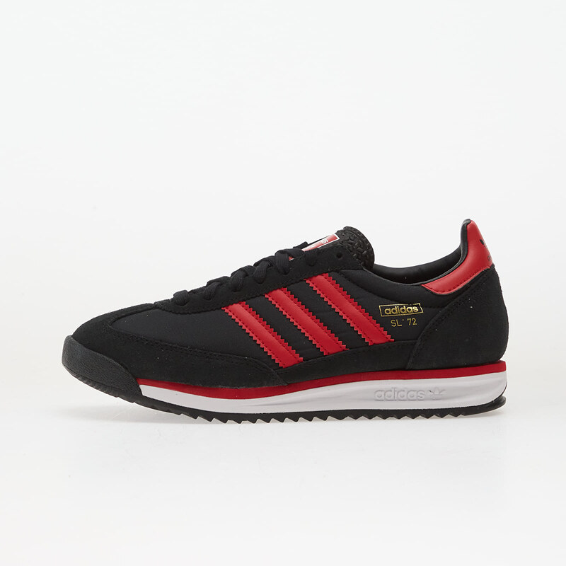 adidas Originals adidas SL 72 Rs Core Black/ Better Scarlet/ Ftw White 67825238
