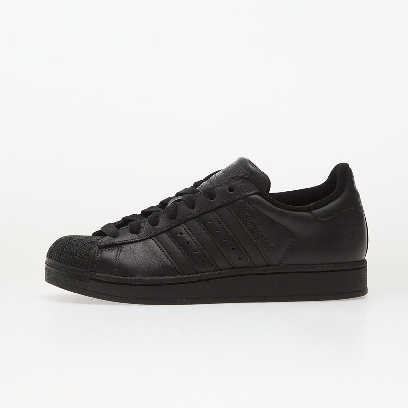adidas Originals adidas Superstar II W Carbon/ Core Black/ Gold 67825255