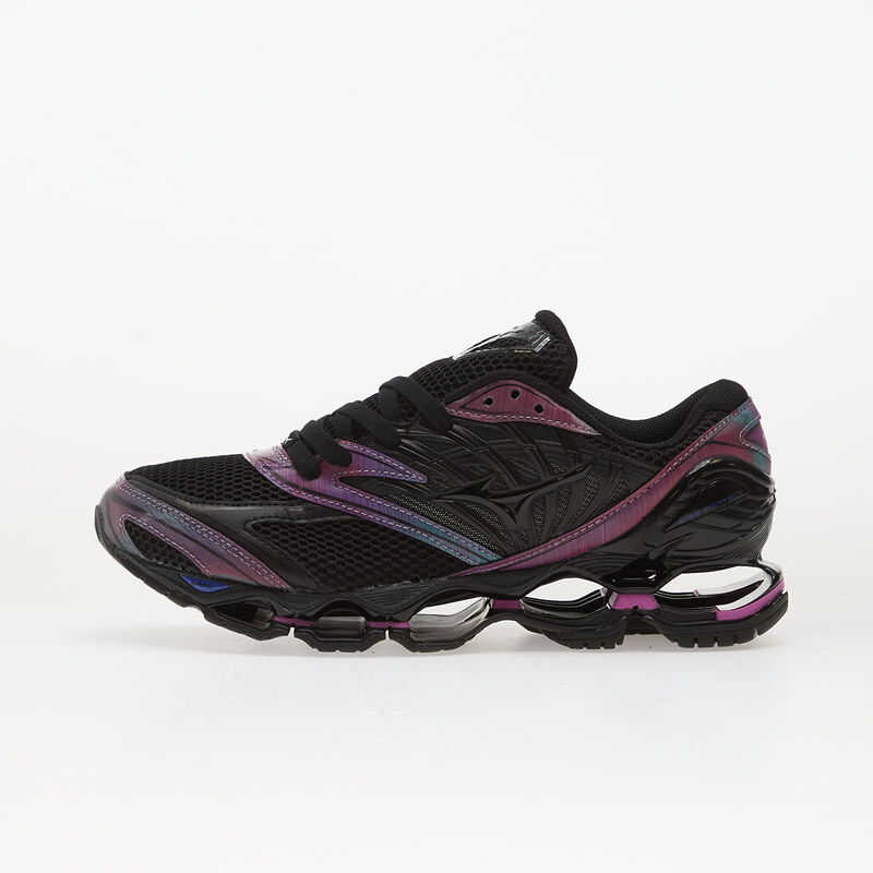 Mizuno Wave Prophecy Ls (U) Indigo/ Black/ Cattleya Orchid 67825230