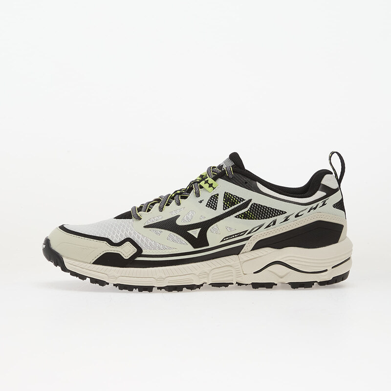 Mizuno Wave Daichi Ls (U) GF White/ Black/ Daiquiri Green 67825232