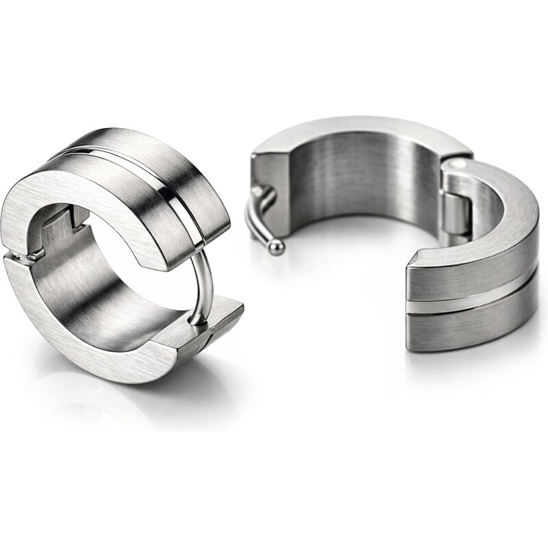 Boccia Titanium Titánové náušnice 0503-02 66594299