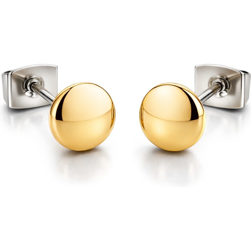 Boccia Titanium Titánové náušnice kôstky 05013-02 66579403