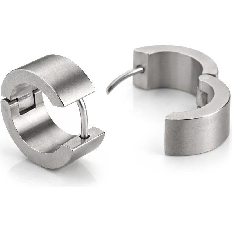 Boccia Titanium Titánové náušnice 0503-01 66592356